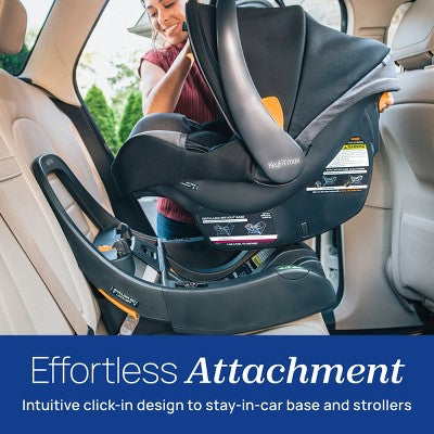 Chicco KeyFit Max ClearTex Infant Car Seat - Ebony (LOCAL PICKUP ONLY)