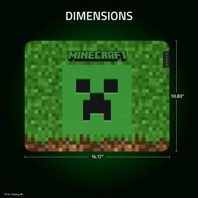 Razer Gigantus V2 Soft Gaming Mouse Mat - Minecraft Edition: Computer Accessories