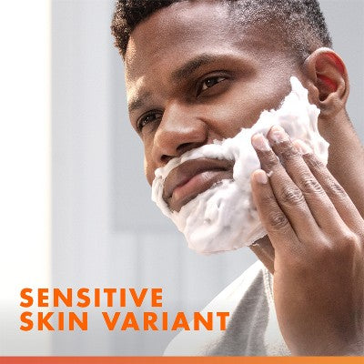 Gillette Fusion Ultra Sensitive Hydra Gel Men's Shave Gel - 7oz