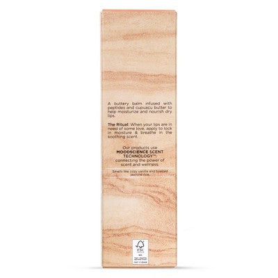 Being Frenshe Lip Balm - Cashmere Vanilla - 0.35oz