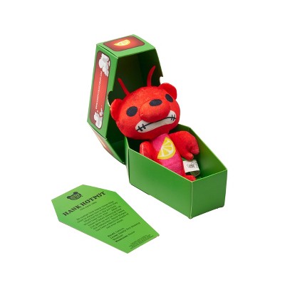 Deddy Bears 6.1" Hank Hotpot Stuffed Animal