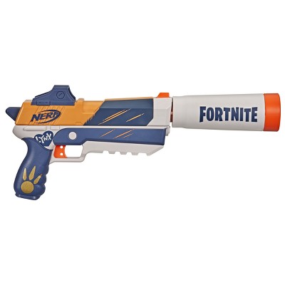 Nerf Fortnite SP-Meowscles Blaster Toy Launchers and Blasters