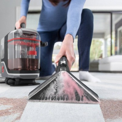 Hoover CleanSlate XL Deep Cleaning Spot Cleaner: Portable Carpet & Upholstery Cleaner, Electric, 0.75L Tank, 22ft Cord (LOCAL PICKUP ONLY)
