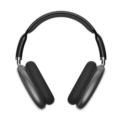 GEMS Wireless Over-Ear Headphones - Black