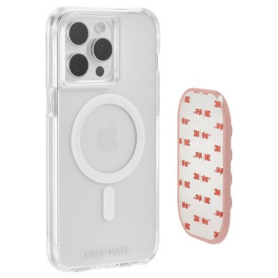 Case-Mate Adhesive Suction Mount - Blush