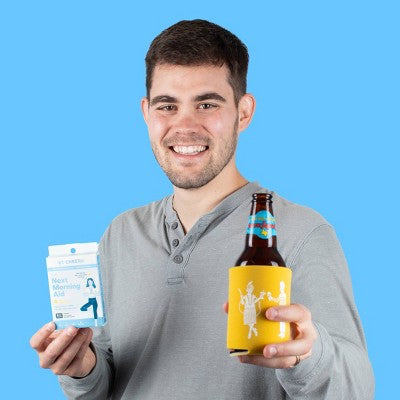 Cheers Relief Next Morning Aid Capsules - 9ct/3 Doses