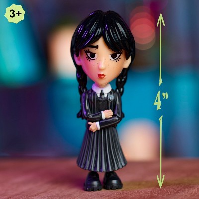 Wednesday Series Capsule Dancing