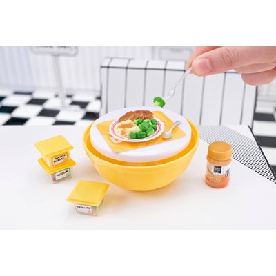 MGA's Miniverse Make It Mini Diner Series 4: Includes Accessory Pieces