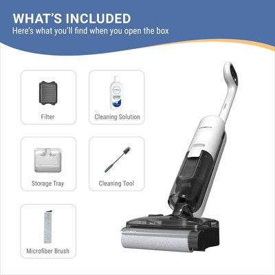 Tineco Go H2O HammerHead Cordless Floor Washer (LOCAL PICKUP ONLY)