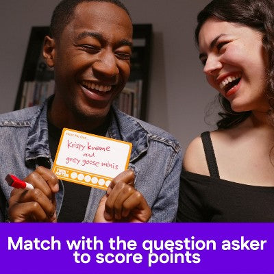 Spin Master Games Hear Me Out Card Game