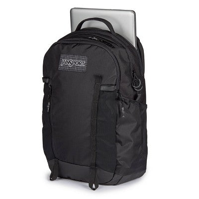 JanSport All Around 28L Water Resistant Backpack - Black