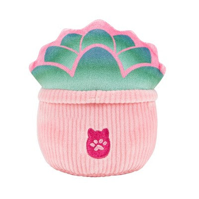 Squishmallows Afiyah the Succulent Squeaky Dog Plush Toy