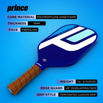 Prince Recreational Series Paddles - Retro Blue