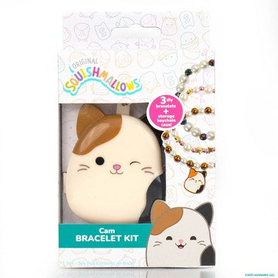 Squishmallows CAM Bracelet Kit