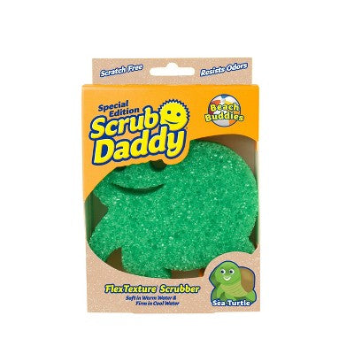 Scrub Daddy Turtle Sponge