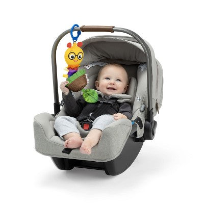 Baby Einstein Cal-a-Puller Pull & Shake Toy - 0-36 Months