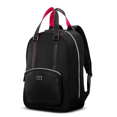 Sarah Jessica Parker 16" Backpack - Black/Candy