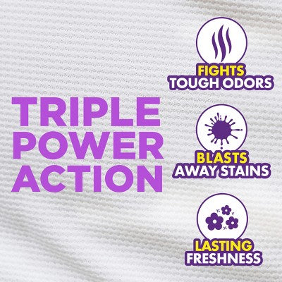 Arm & Hammer Plus Oxi Clean Stain Fighter Odor Blasters - 208 fl oz