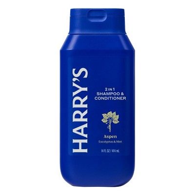 Harry's Men's 2 in 1 Shampoo and Conditioner - Aspen - 14 fl oz