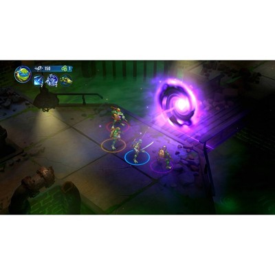 Teenage Mutant Ninja Turtles: Splintered Fate - Nintendo Switch