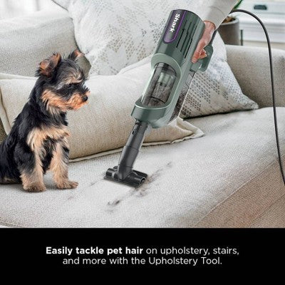 Shark Detect Ultralight Corded Stick Vacuum HZ752 with Direction Detect and Self-Cleaning Brushroll (LOCAL PICKUP ONLY)