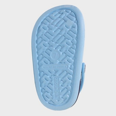 Toddler Bluey EVA Sandals - Blue 12T