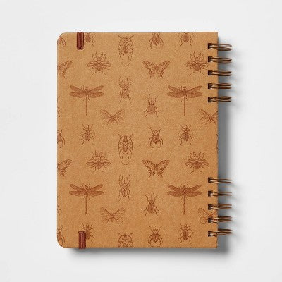 6"x8" Grip Spiral Insects - up&up