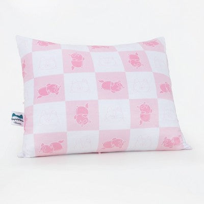 SquishPillow Toddler Tommy Pillowcase and Plush Set (LOCAL PICKUP ONLY)