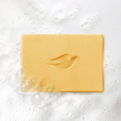Dove Beauty Plant Based Turmeric Bar Soap - Turmeric & Lemon Drop - 5oz