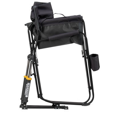GCI Outdoor Freestyle Rocker Portable Rocking Camping Chair - Dark Charcoal (LOCAL PICKUP ONLY)
