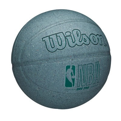 Wilson NBA DRV Pro Eco Size 7 Basketball - Green