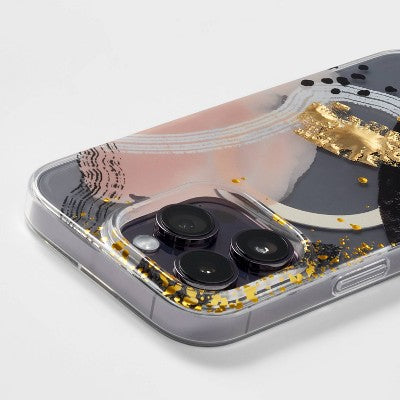 Apple iPhone 14 Pro Case with MagSafe - heyday Abstract
