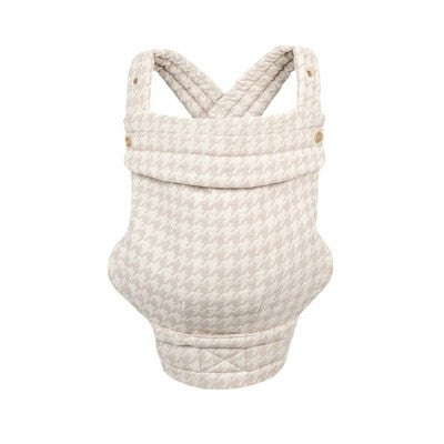 Mabe The Monarch Soft Baby Carrier - 2 Months & Up - Houndstooth