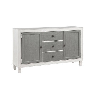 70" Katia Kitchen and Dining Cabinet with Storage, No Assembly - Acme Furniture (LOCAL PICKUP ONLY)
