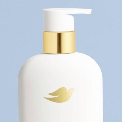 Dove Beauty Hydration Boost Serum Body Wash for Dry Skin with 6% Hydrating Serum - Hyaluronic Acid - 30 fl oz