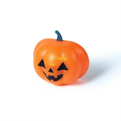 Doorbell Pumpkin - Bullseye's Playground