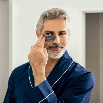 disco Men's Rejuvenating Face Mask for Deep Pore Cleansing - 1.76oz