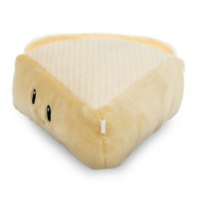 Charcuterie Box Set Brie Cheese, Jam, Olives, Square Cracker 4pc Plush - Gigglescape