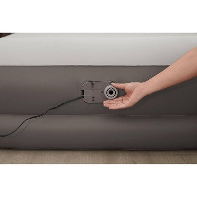 Bestway 18" Queen Tritech Air Mattress Built-in AC Pump (LOCAL PICKUP ONLY)