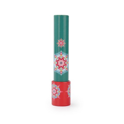 Kaleidoscope Red/Green - Bullseye's Playground