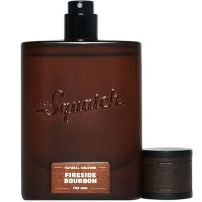 DR. SQUATCH Cologne - Fireside Bourbon - 1.7 fl oz