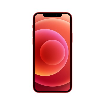 Apple iPhone 12 (64GB) - FLEX POLICY --RED