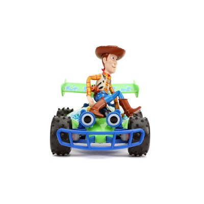 Disney Toy Story Woody Remote Control Toy