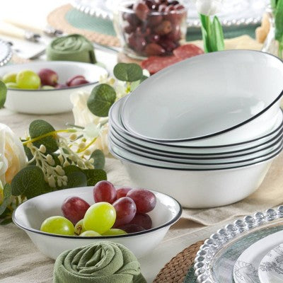 Corelle 16pc Francheska Dinnerware Set (LOCAL PICKUP ONLY)
