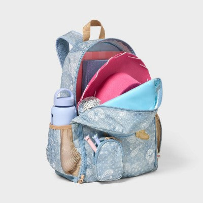 Kids' 17" Backpack - Cat & Jack Western