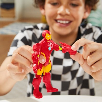 Marvel Avengers Iron Man Mix Mashers Action Figure