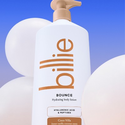 Billie Body Lotion - Bounce - 18 fl oz