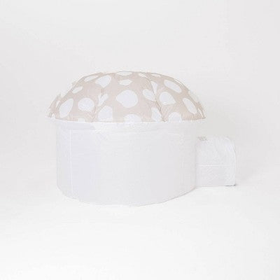 SMOL Air Fort Inflatable Mushroom Tent
