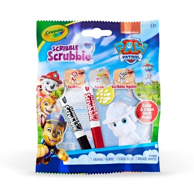 Crayola Scribble Scrubbies Paw Patrol Stocking Stuffer