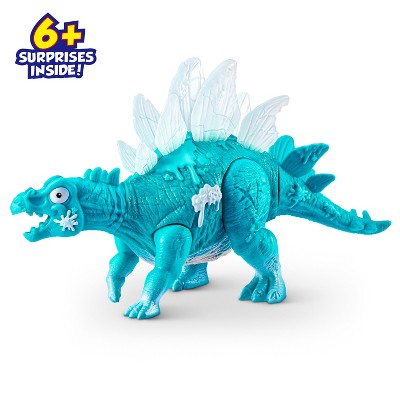 Smashers Mini Ice Age Blue Egg Animal Figure